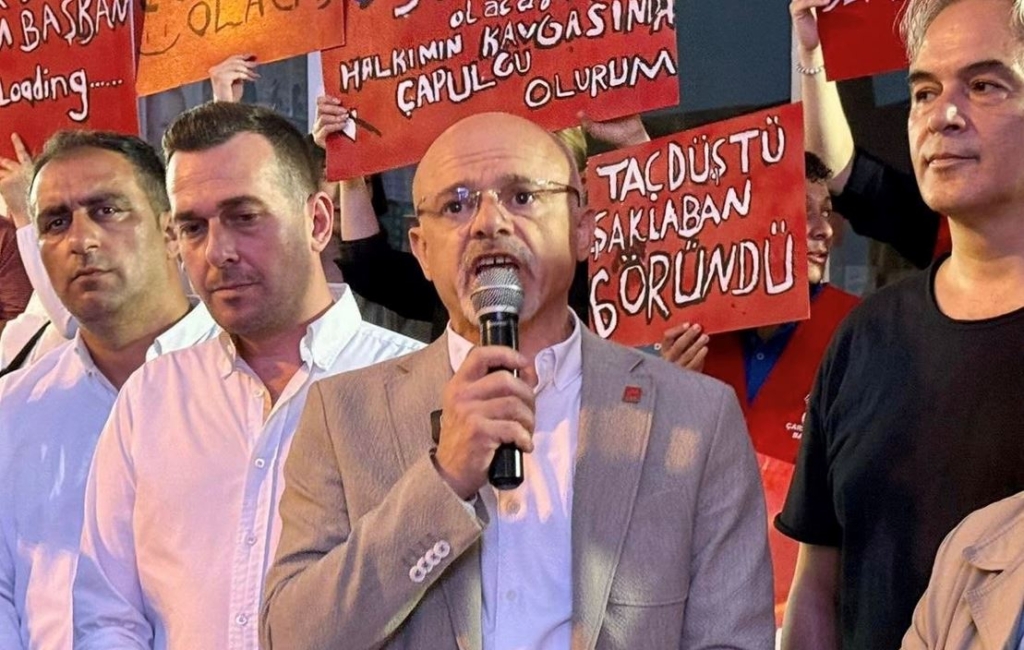 Mehmet Özdağ