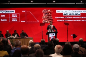 SP Genel Başkanı Mahmut Arıkan Samsun’da Konuştu