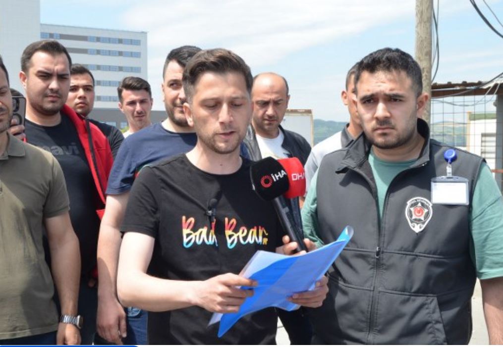 Samsun Şehir Hastanesi'nde Güvenlik Krizi