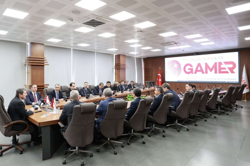 Samsun’da 46,5 km'lik Sahil Şeridinde Denize Girmek Yasak