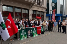 Samsun’dan Uyuşturucuya Karşı Ortak İsyan
