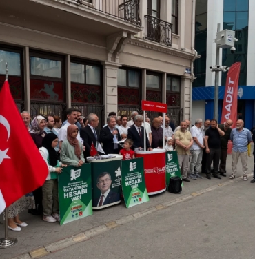Samsun’dan Uyuşturucuya Karşı Ortak İsyan
