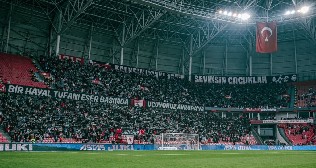 Samsunspor’dan Avrupa Yolunda Tarihi Zafer!