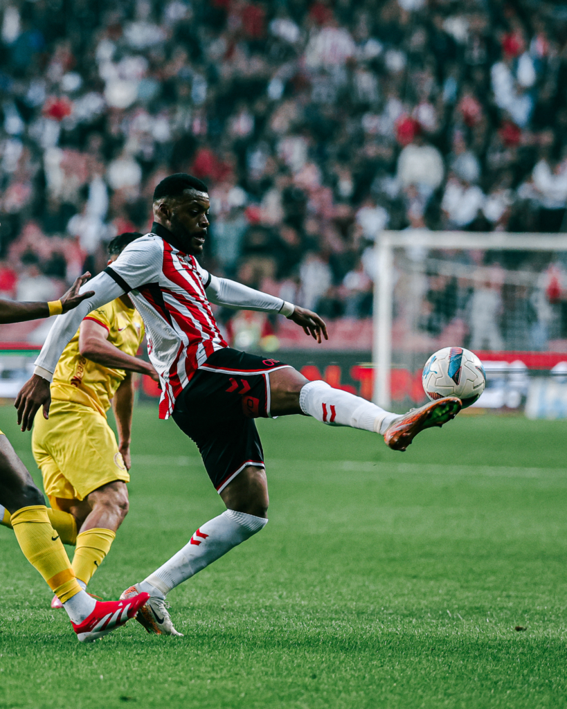 Samsunspor’dan Avrupa Yolunda Tarihi Zafer!