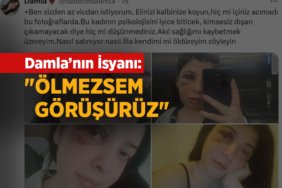 Sokakta Tacize Uğradı, Dövüldü, Şimdi Evine Mahkûm