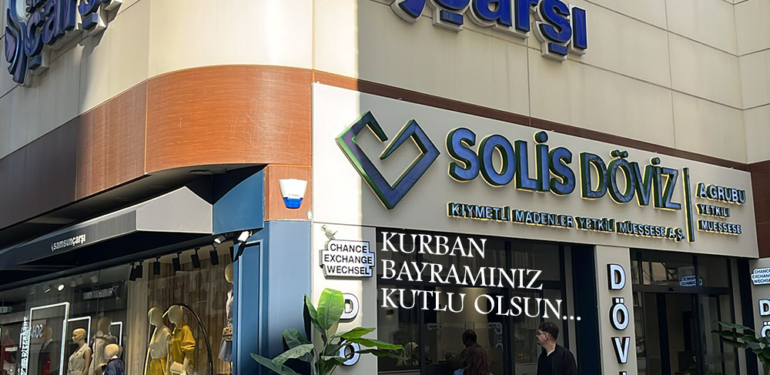 Solis Döviz’den Kurban Bayramı Mesajı