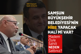 Tekcan’dan Büyükşehir Yönetimine Sert Eleştiri