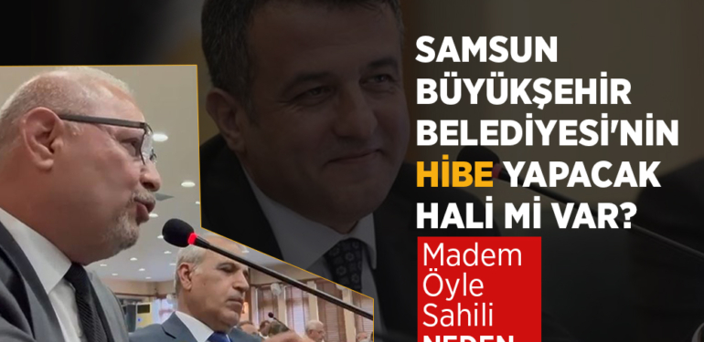 Tekcan’dan Büyükşehir Yönetimine Sert Eleştiri