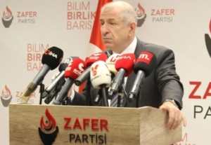 Ümit Özdağ Hakkında Tahliye Kararı