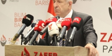 Ümit Özdağ Hakkında Tahliye Kararı