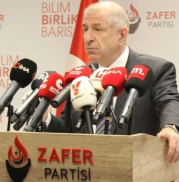 Ümit Özdağ Hakkında Tahliye Kararı