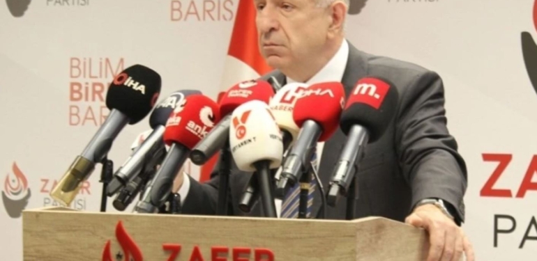 Ümit Özdağ’ın Tahliyesine Karar Verildi