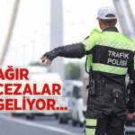 Yeni Trafik Yasası Geliyor