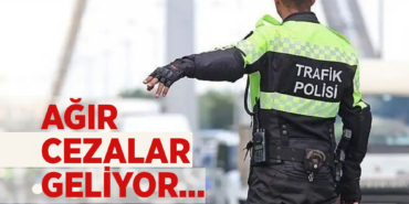 Yeni Trafik Yasası Geliyor