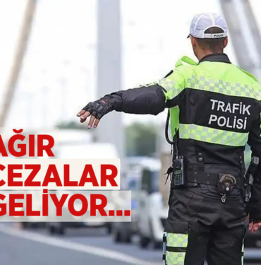 Yeni Trafik Yasası Geliyor