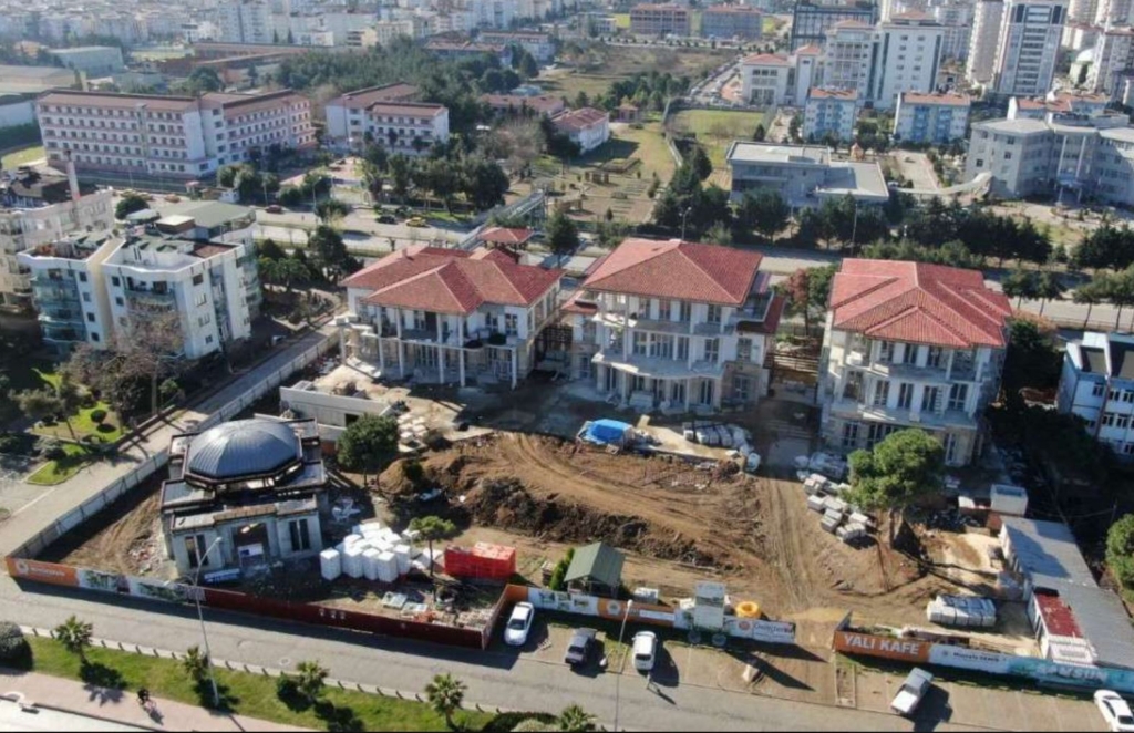 Mahkemeden “Mescit Kaçak” Kararı