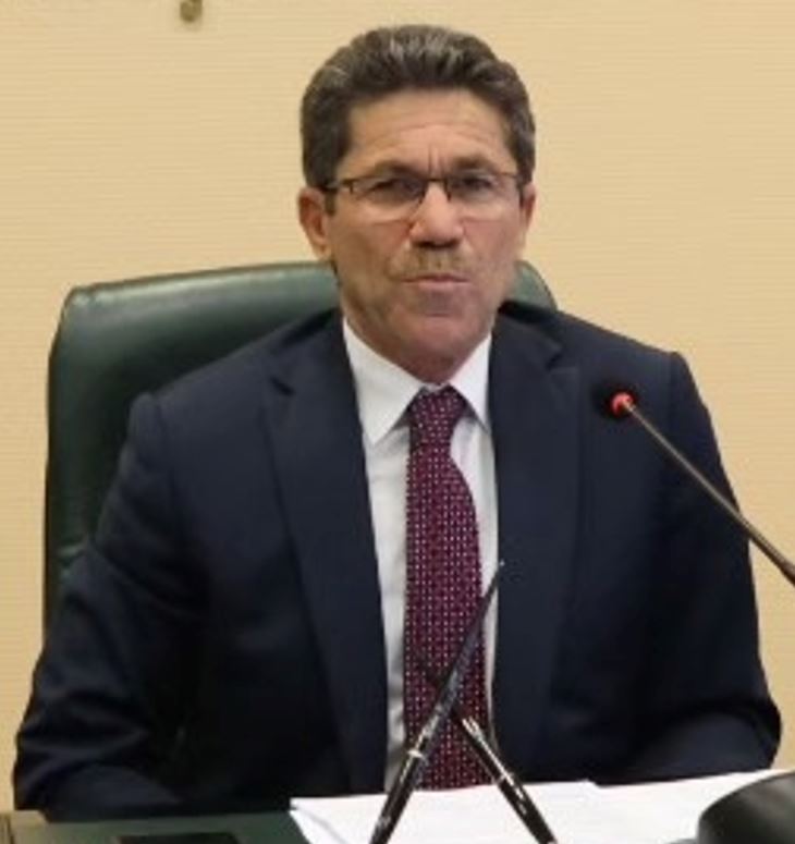 AK Partili Meclis Başkanvekili Nihat Soğuk
