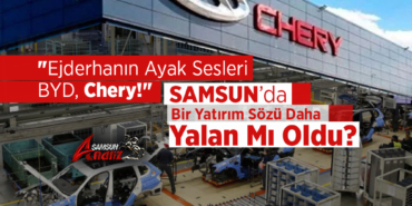 CHERY Fabrika Kuracaktı, Ne Oldu