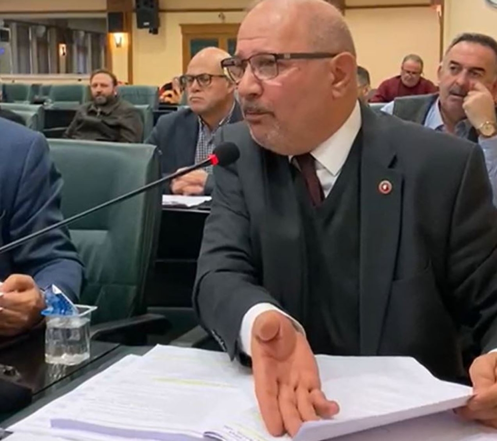 CHP Grup Başkanvekili Atila Tekcan