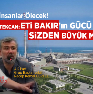 Cengiz’in Asit Depolarıyla Samsun Zehir Soluyacak!