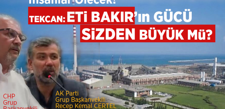 Cengiz’in Asit Depolarıyla Samsun Zehir Soluyacak!