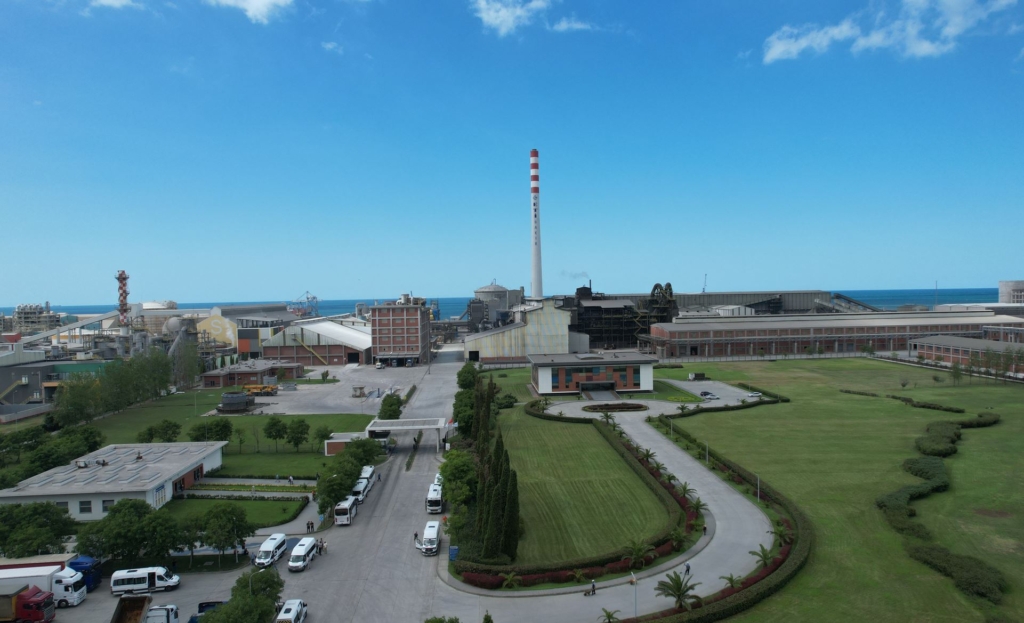 Eti Bakır’dan Samsun’daki Dolgu Projesine İlişkin Açıklama