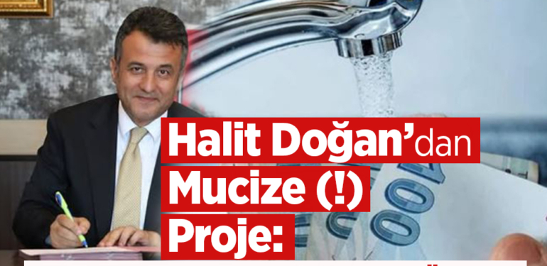 Halit Doğan’dan Tartışmalı Proje