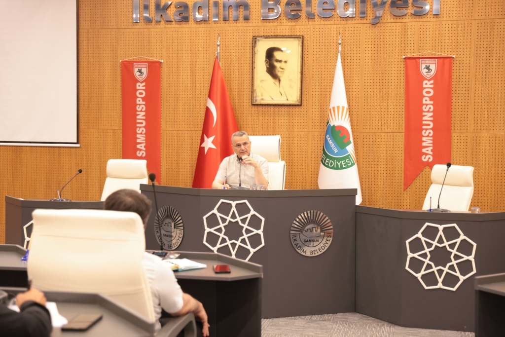 İlkadım Belediyesi Mali Disipline Kavuşmuştur