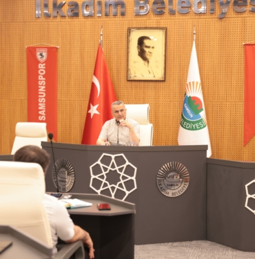 İlkadım Belediyesi Mali Disipline Kavuşmuştur