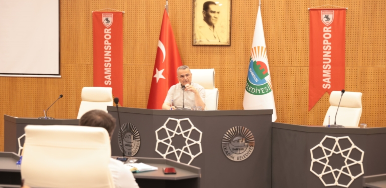 İlkadım Belediyesi Mali Disipline Kavuşmuştur