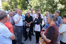 İlkadım’da Doğalgaz Çalışması Dönüşüme Engel Değil!