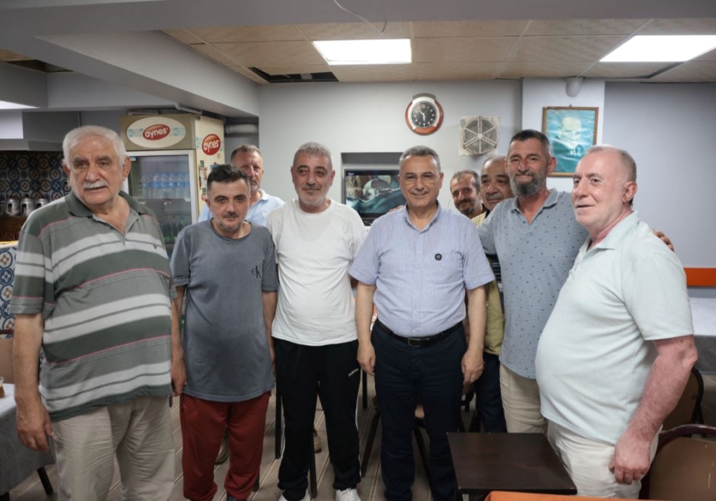 İlkadım'da Her Kuruş Hizmete Dönüşüyor