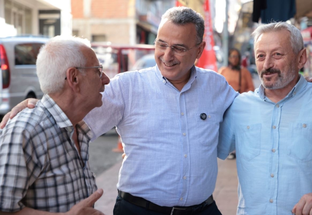 İlkadım'da Her Kuruş Hizmete Dönüşüyor