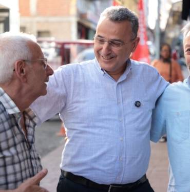 İlkadım'da Her Kuruş Hizmete Dönüşüyor