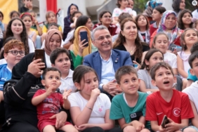 İlkadım’da Yaz Dolu Dolu Yaşanıyor