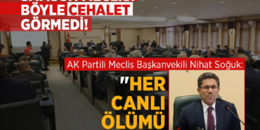 Samsun Böyle Cehalet Görmedi!