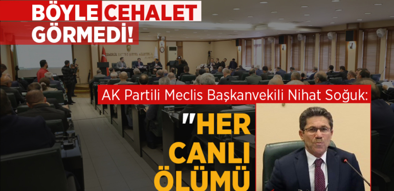 Samsun Böyle Cehalet Görmedi!