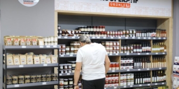 Samsun Market Hizmete Girdi