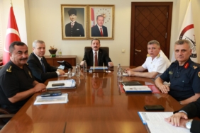 Samsun’da Güvenlik Zirvesi