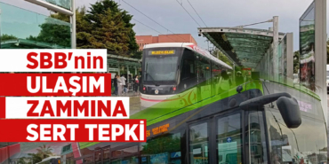 Samsun'daki Ulaşım Zammına Tepki