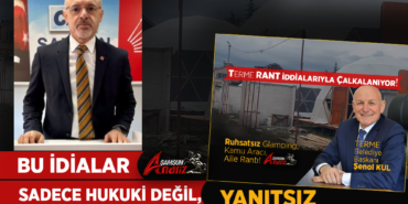 Şenol Kul Neden Bilgi Vermiyor