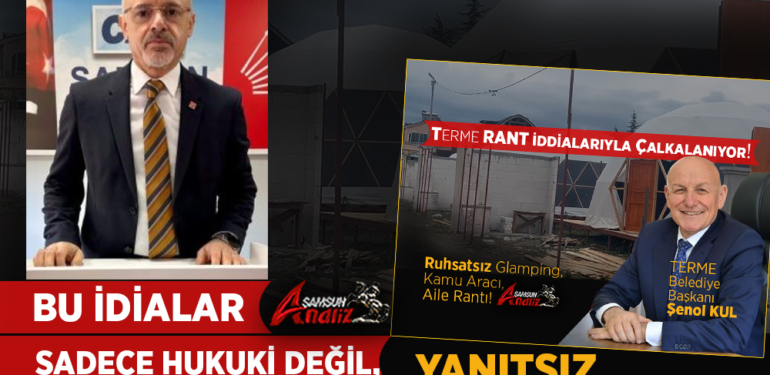 Şenol Kul Neden Bilgi Vermiyor?