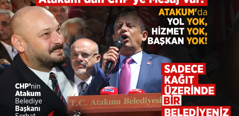 Serhat Türkel, Belediyecilikte Sınıfta Kaldı