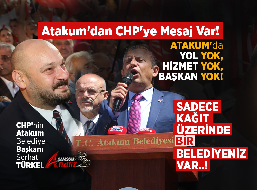 Serhat Türkel, Belediyecilikte Sınıfta Kaldı