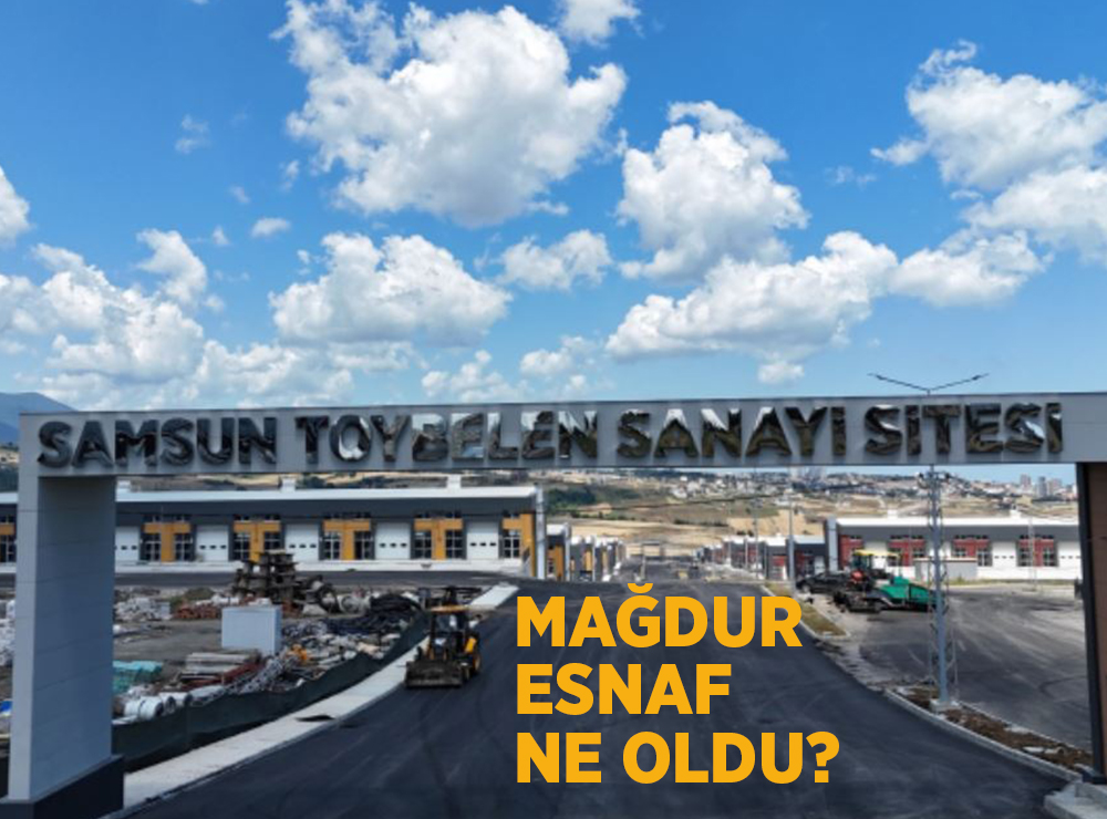 Toybelen’de Anahtarlar Teslim Edildi