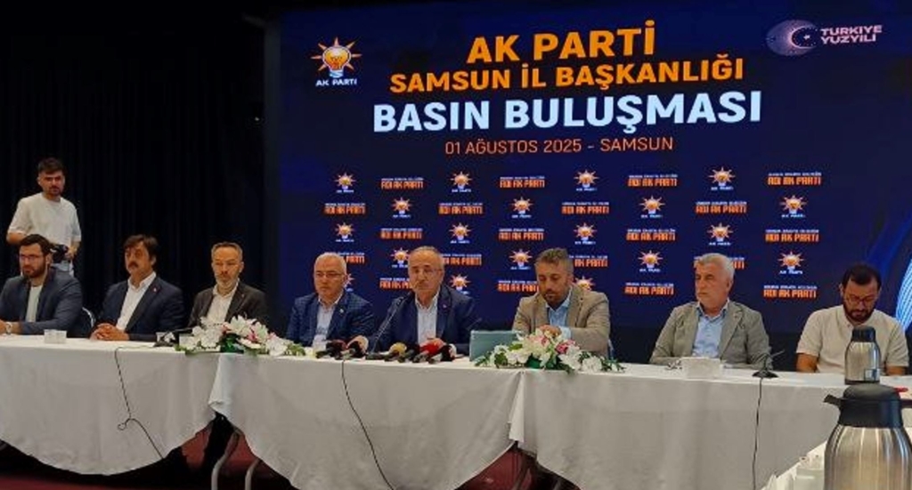 Samsun Ak Parti