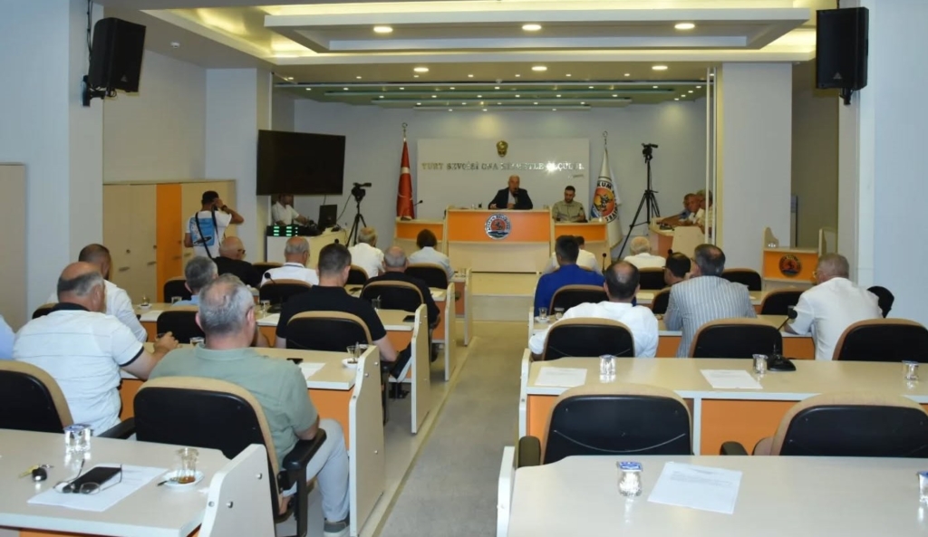 Atakum Belediye Meclisi