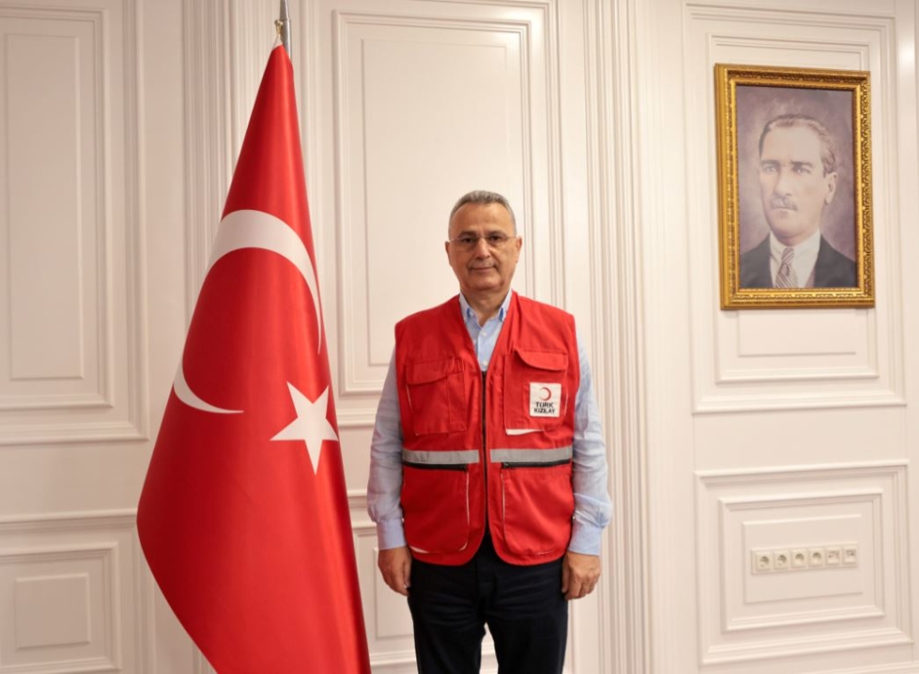 Başkan İhsan Kurnaz’dan Kan Bağışı Kampanyasına Çağrı