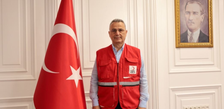 Başkan İhsan Kurnaz’dan Kan Bağışı Kampanyasına Çağrı