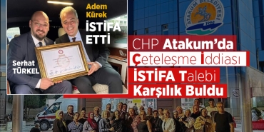 CHP Atakum’da Çeteleşme İddiası